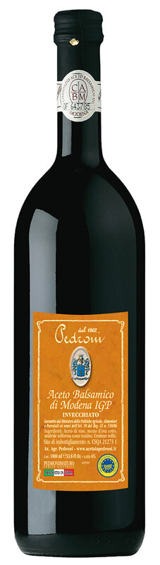 Aceto Balsamico Pedroni di Modena 