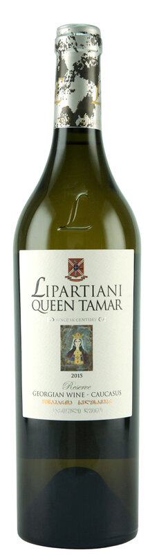 Lipartiani Queen Tamar Reserve white
