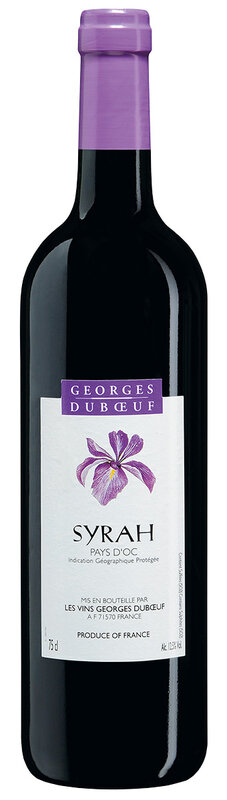 Syrah Pays d'Oc
