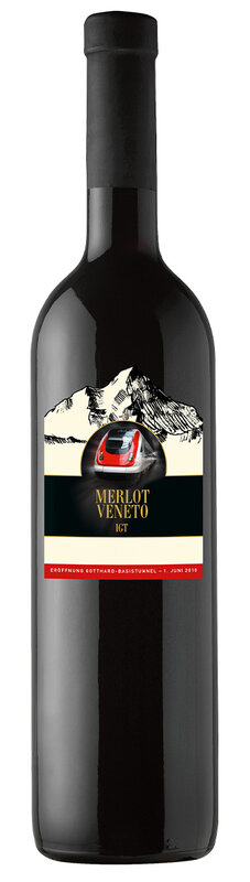 Merlot Veneto Gotthard
