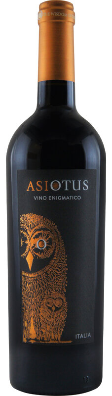 Asio Otus Vino Rosso