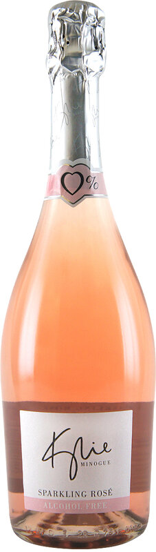 Kylie Minogue 0% Sparkling Rosé