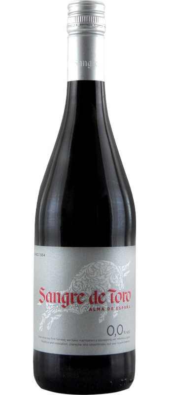 Sangre de Toro Tinto 0%