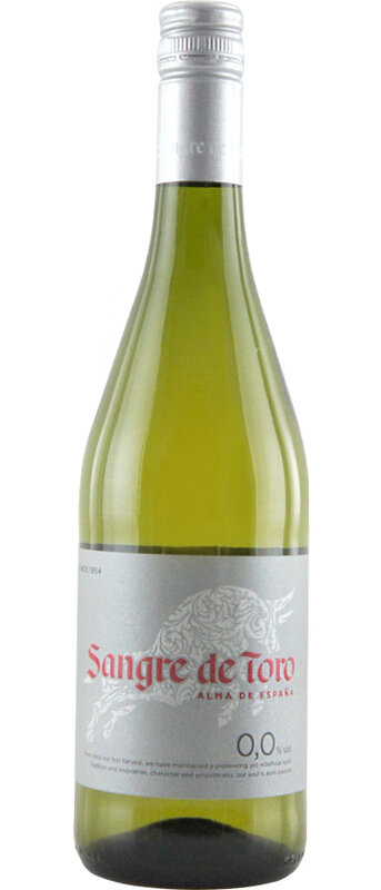 Sangre de Toro Blanco 0% 