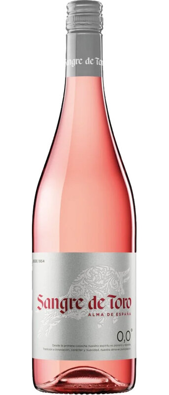 Sangre de Toro Rosé 0%