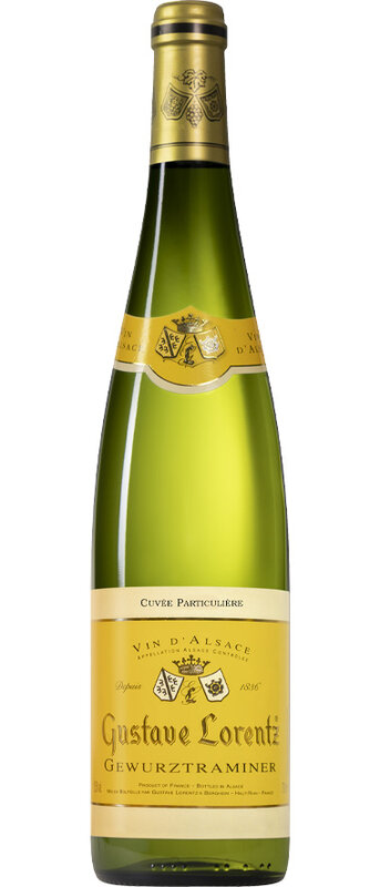 Gewürztraminer Cuvée Particulière
