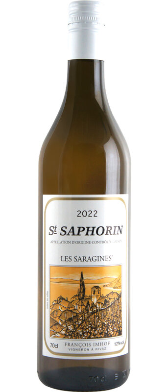 St-Saphorin Les Saragines