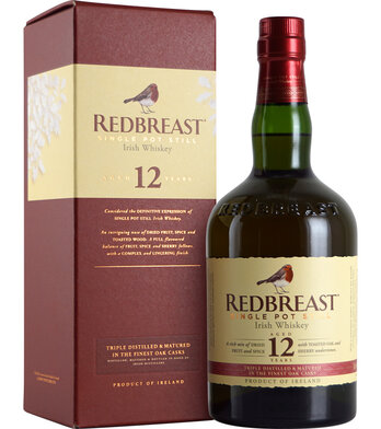 Whisky Redbreast