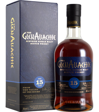 Whisky Glenallachie