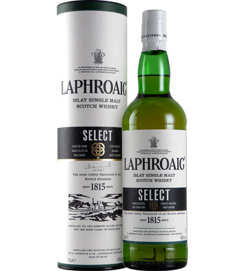 Whisky Laphroaig Select