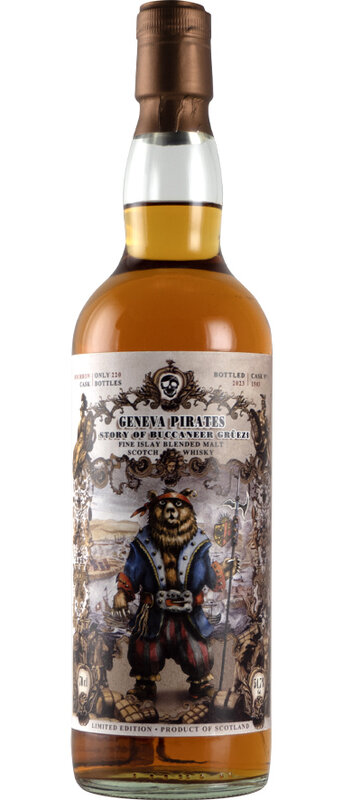 Whisky Geneva Pirate III