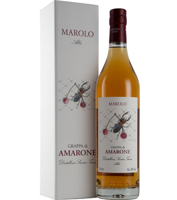 Grappa Amarone Marolo