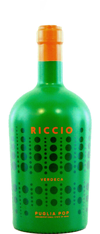 Riccio Puglia Pop Bianco