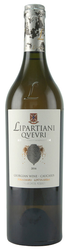 Lipartiani Qvevri white
