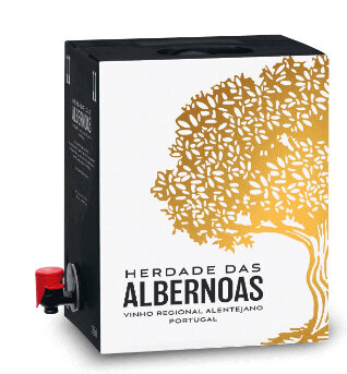 Herdade das Albernoas tinto