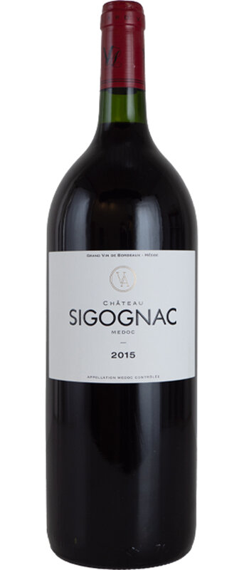 Château Sigognac  Magnum
