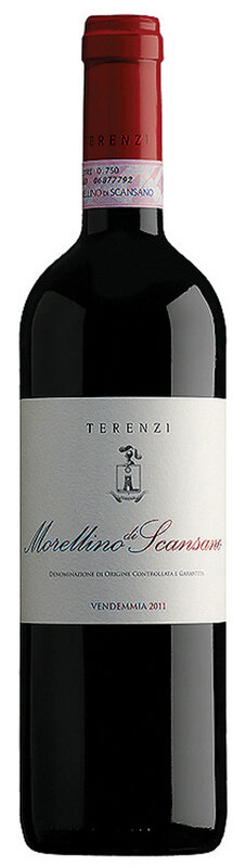 Morellino di Scansano
