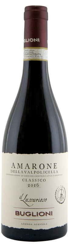 Valpolicella Classico Amarone il Lussurioso BIO