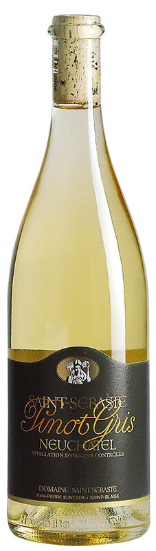 Saint-Sébaste Pinot Gris Neuchâtel 