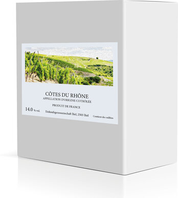 Côtes-du-Rhône AOC