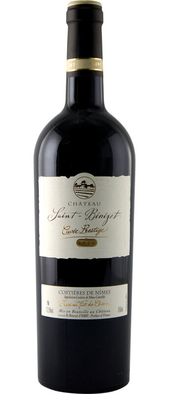 Château Saint-Bénézet Cuvée Prestige

