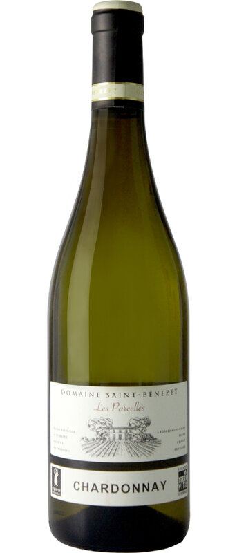 Domaine Saint-Bénezet Les Parcelles

