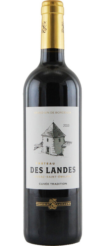 Château des Landes Tradition
