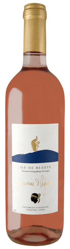 Rosé Ile de Beauté