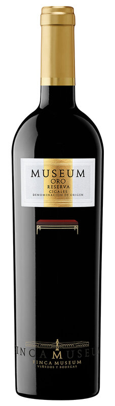 Finca Museum Reserva Cigales Edición Oro 