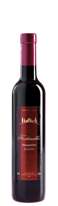 Primitivo Salento Fortinello
