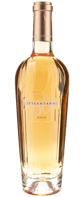 Sessantanni Primitivo Salento Rosé