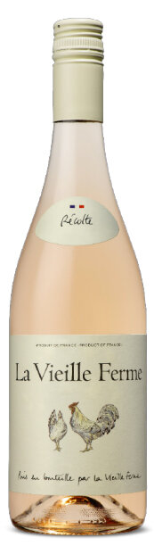 La Vieille Ferme rosé