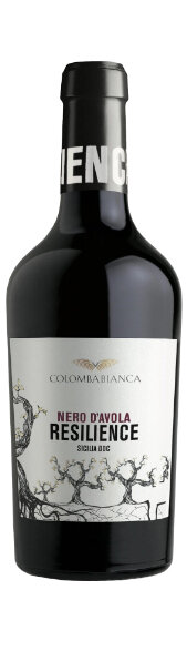 Resilience Nero d'Avola Bio Sicilia DOC