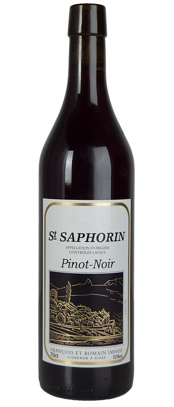 St-Saphorin Pinot Noir