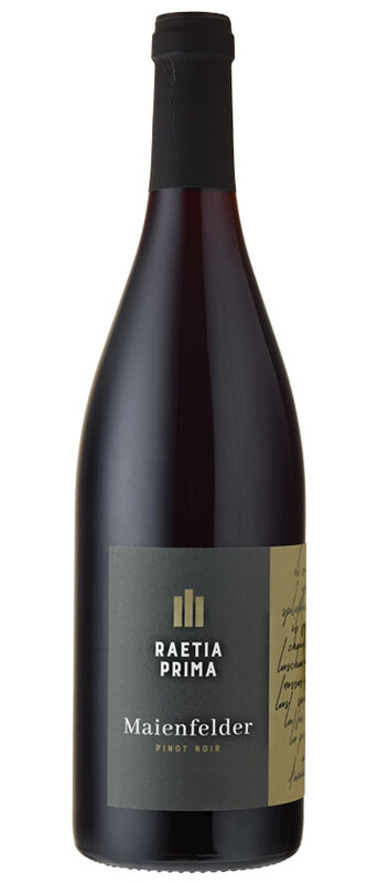 Maienfelder Pinot Noir Raetia Prima