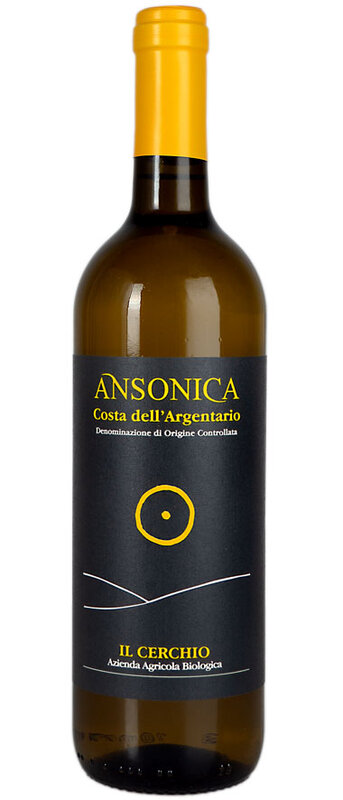 Ansonica Costa dell'argentario BIO






