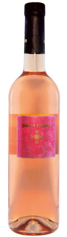 Senza Parole rosato
