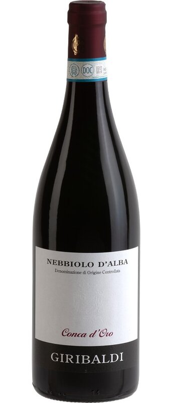 Conca D'Oro Bio Giribaldi

