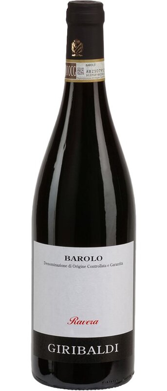 Barolo Ravera Bio Giribaldi


