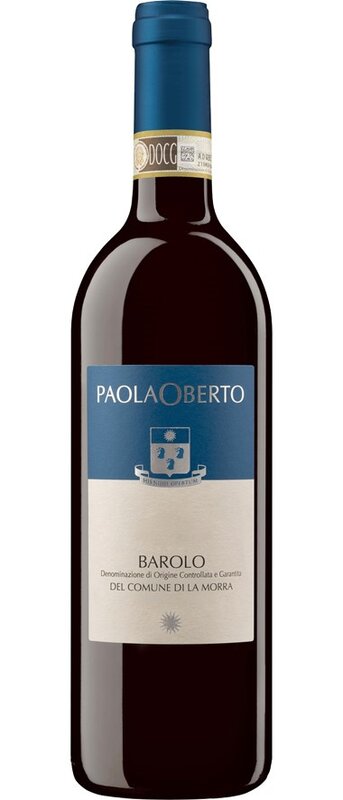 La Morra Barolo Paola Oberto
