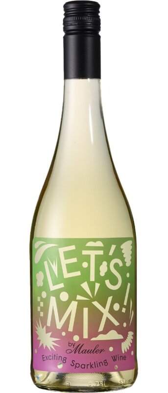 Let's Mix Brut Mauler
