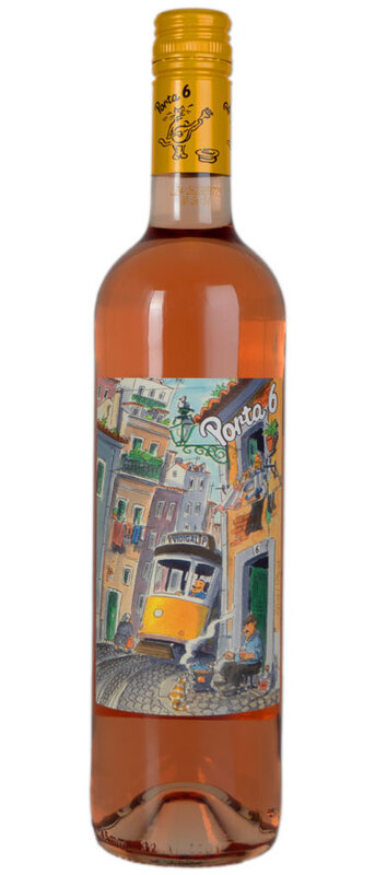 Porta 6 rosé




