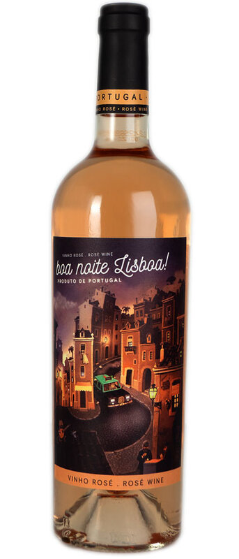 Boa Noite lisboa! Rosé



