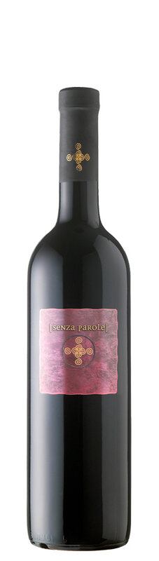 Senza Parole Negroamaro 
