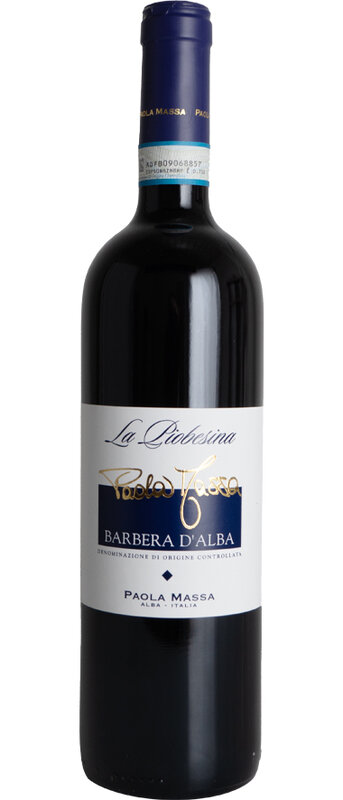 La Piobesina Barbera d'Alba