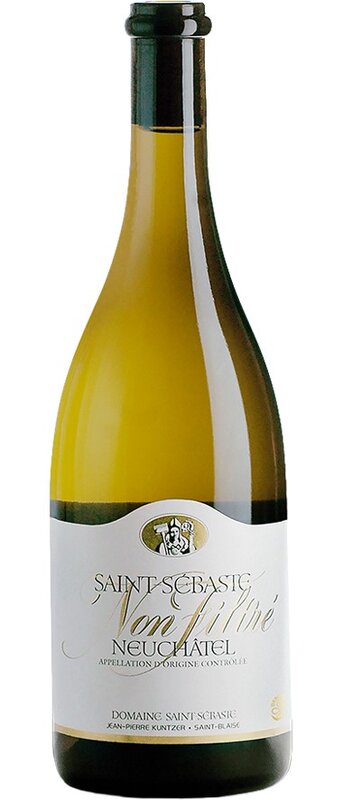 Saint-Sébaste Neuchâtel Non Filtré Demeter
