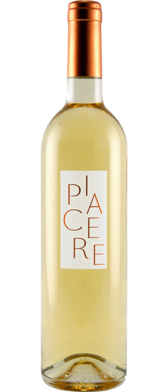 Piacere weiss

