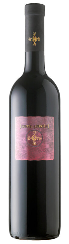 Senza Parole Negroamaro 
