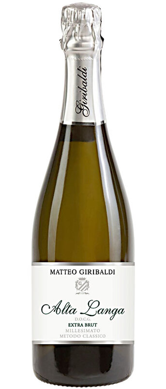 Alta Langa Bio extra brut Giribaldi
