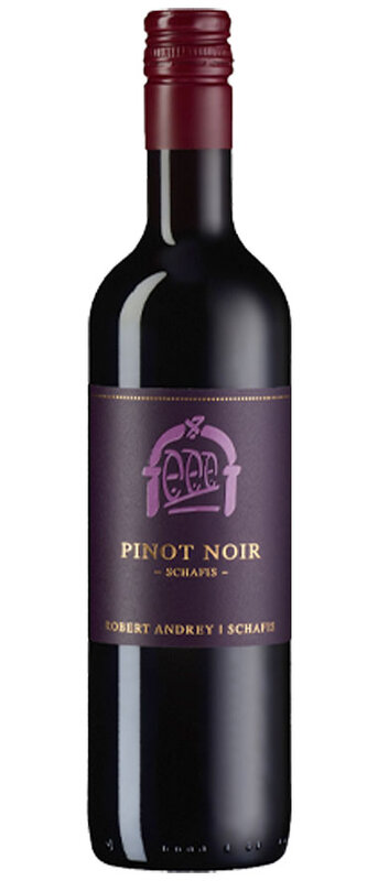 Schafiser Pinot Noir Sélection EGB
